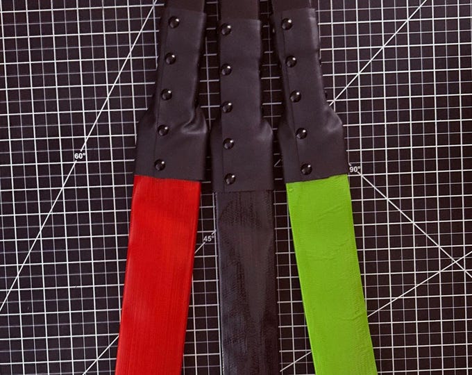 LOOSE DOUBLE Shot Loaded Industrial Fire Hose Paddle