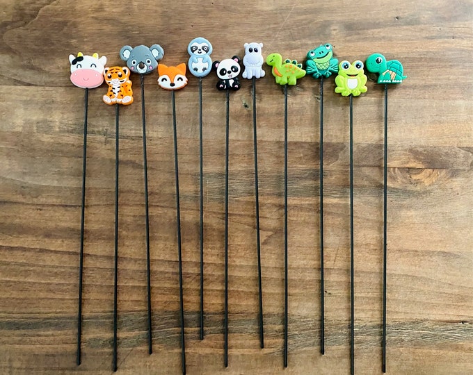 Evil Stick - Animals, Bugs, Birds, Unicorns, and Eagles  (On Sale For the Month of April)