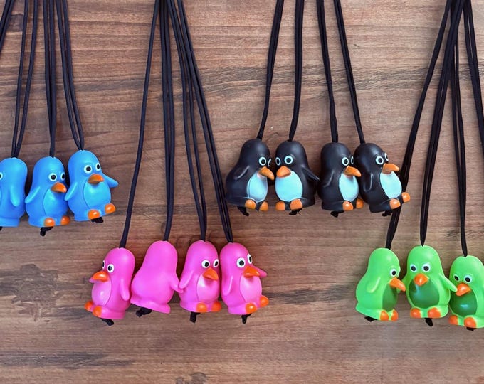 Penguin Flogger
