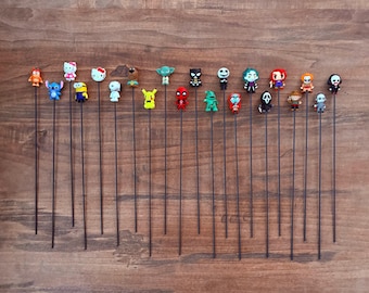 Evil Stick - Characters & Other Fun Stuff