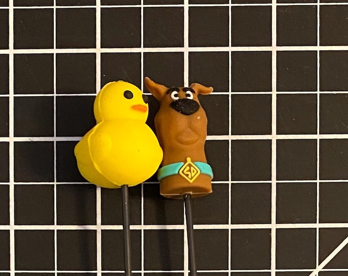 Evil Stick - Scooby & Duck - Special Request