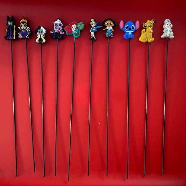 Evil Stick - Characters   (On Sale For the Month of April)