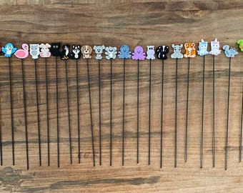 ON SALE - Evil Stick - Animals