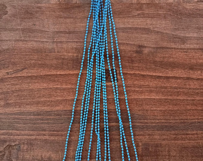 Colorful Ball Chain Flogger