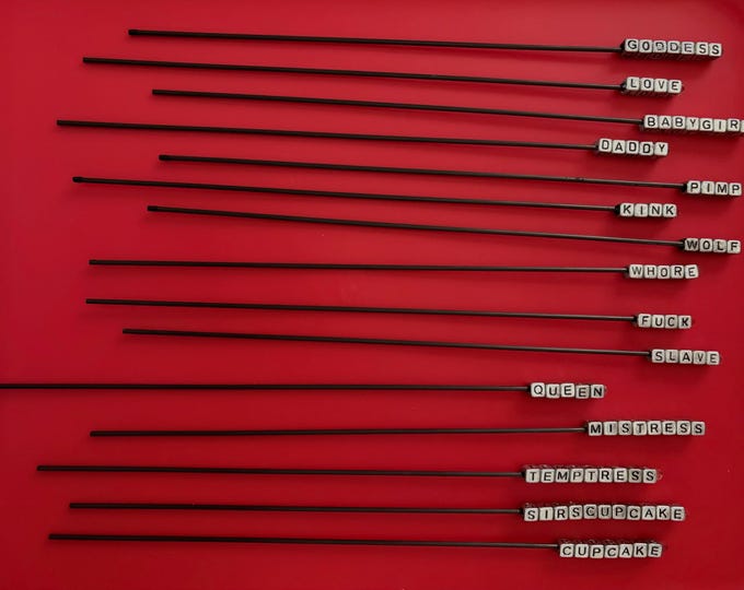 Evil Stick - Words