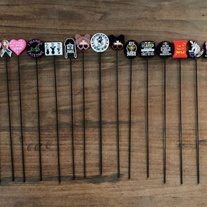 ON SALE - Evil Stick - Miscellaneous Designs