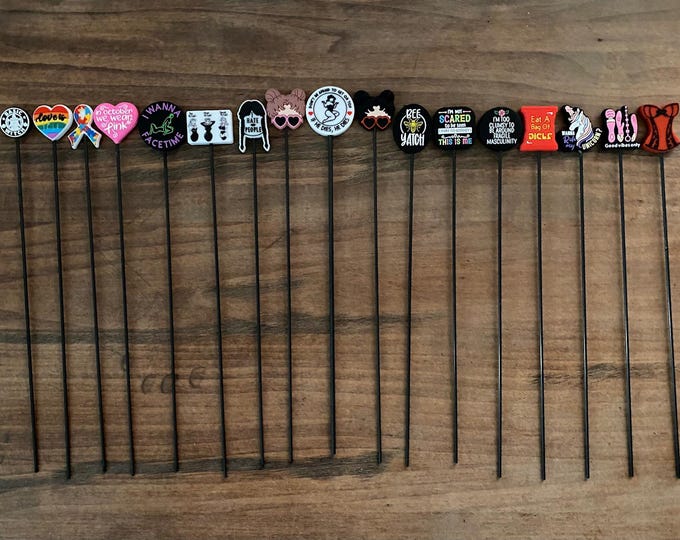 ON SALE - Evil Stick - Miscellaneous Designs