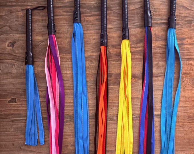 Zipper Flogger