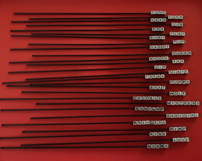 Evil Stick - Words