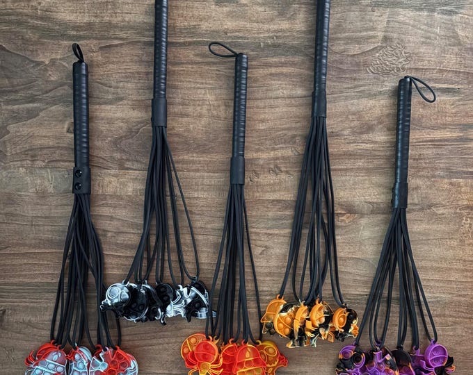 Halloween Flogger