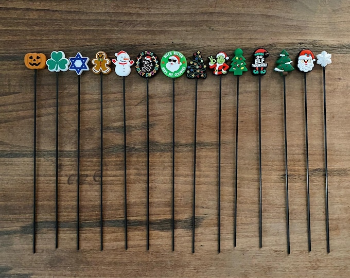 ON SALE - Evil Stick - Holiday