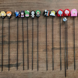 ON SALE - Evil Stick - Halloween Themed