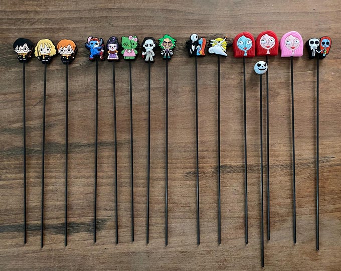 Evil Stick - Fun Halloween Themed