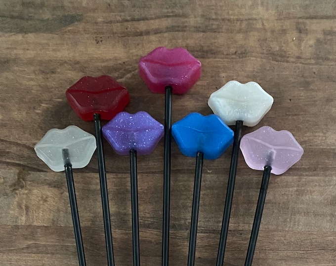 Wicked Wands - Lips - On Sale for Month of May!