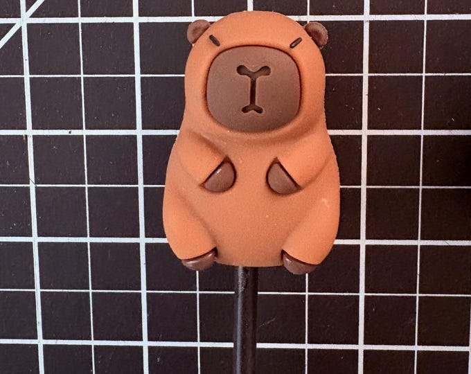 Wicked Wands - Capybaras