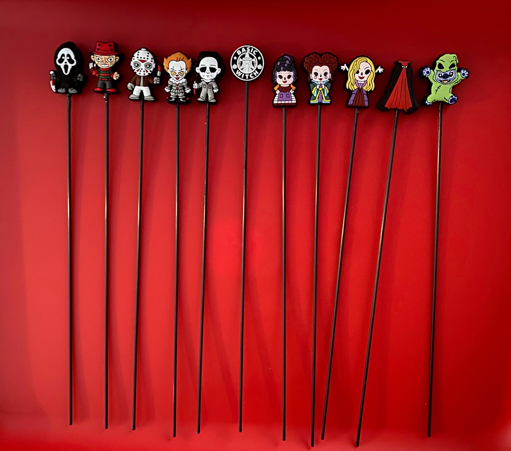Evil Stick Halloween
