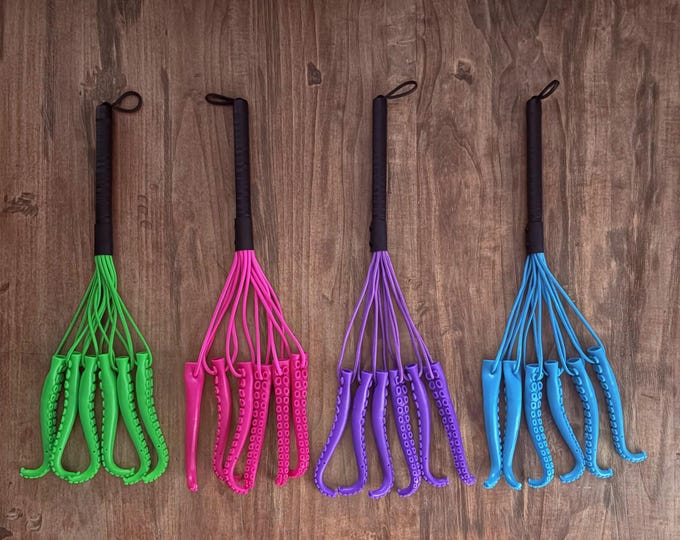 Tentacle Flogger