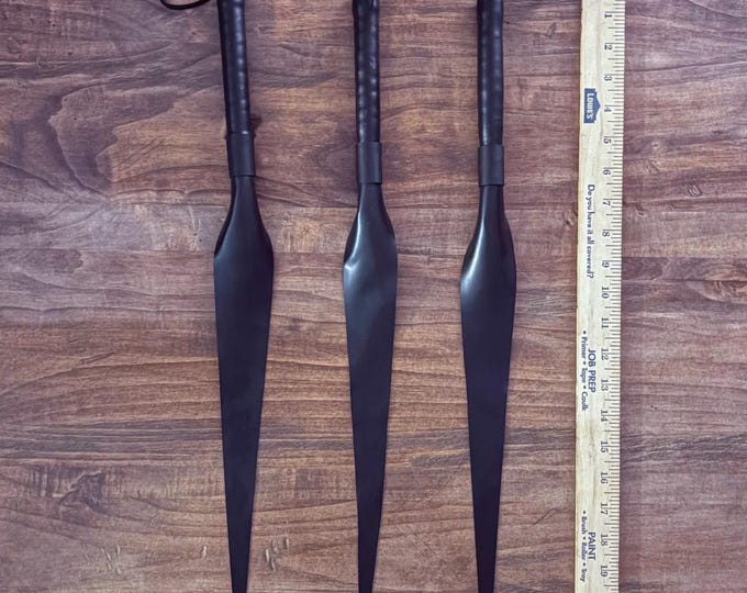 Thin Black Rubber Baby Snap Dragon - HOLIDAY SALE!