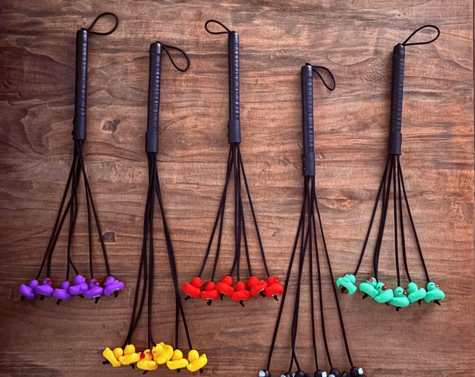 Colorful Duck Flogger