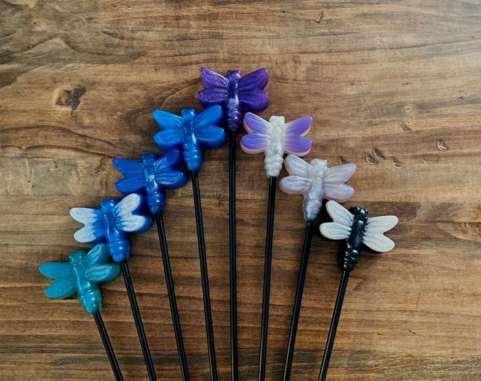 Wicked Wands - Dragonflies - On Sale for Month of May!