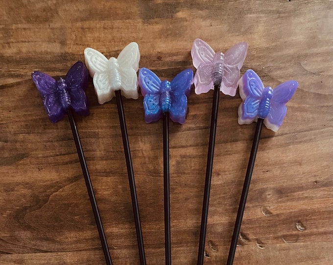 Wicked Wands - Butterflies - On Sale for Month of May!