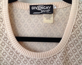 givenchy sport sweater