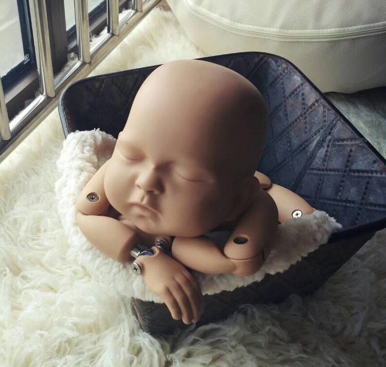 Flexible Newborn Posing prop pillow Etsy