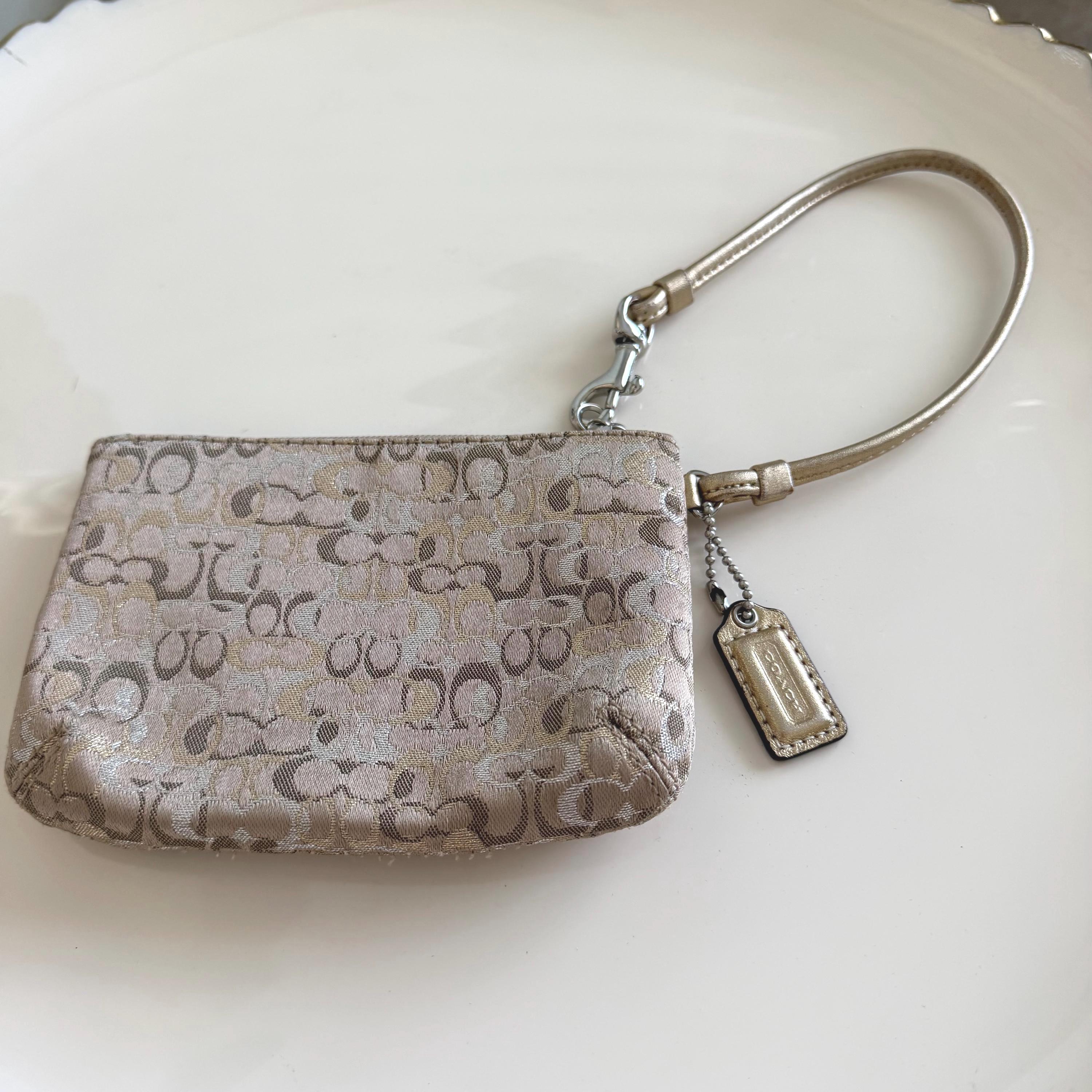 Coach Lurex - Etsy