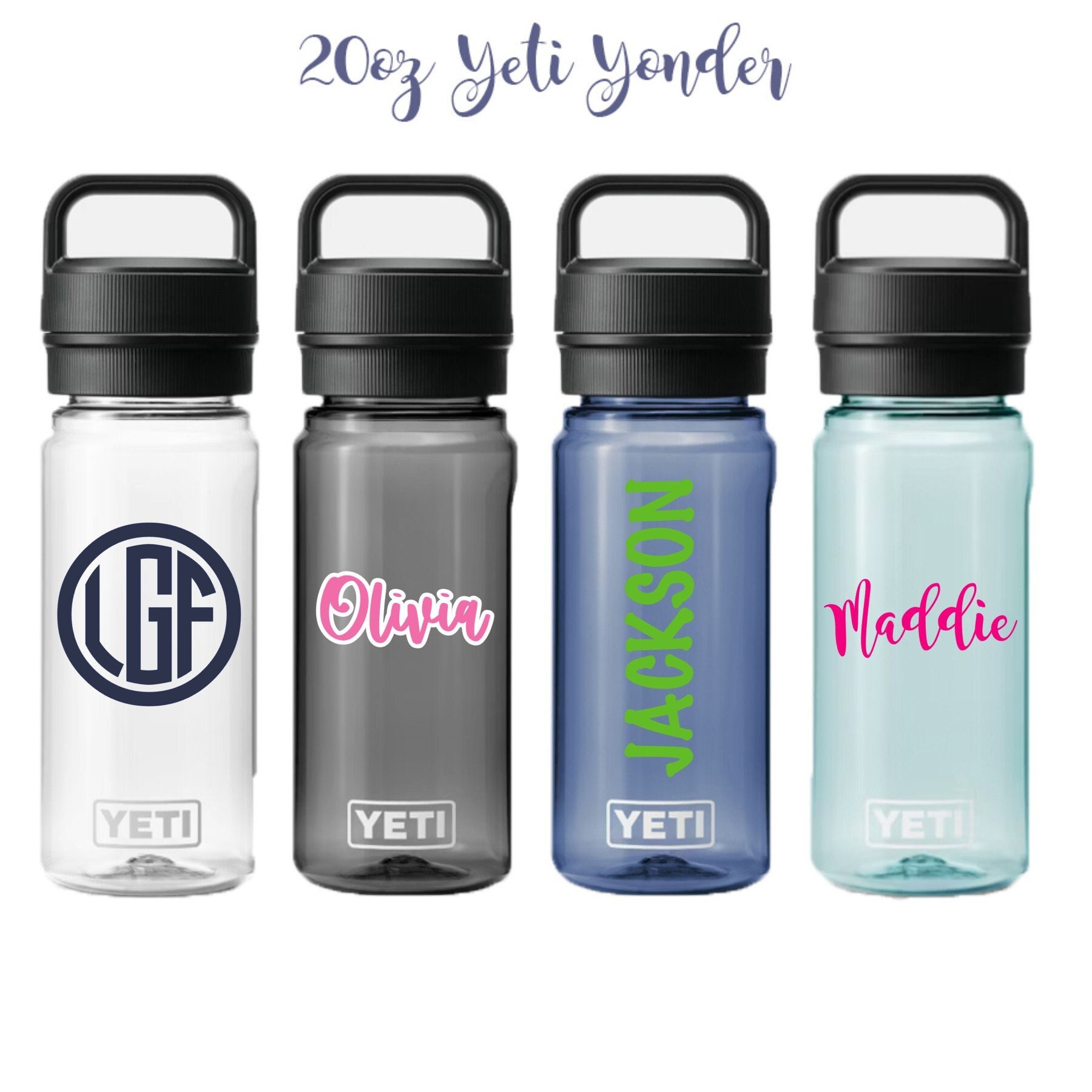 Custom YETI Yonder Water Bottle, Corporate Gifts