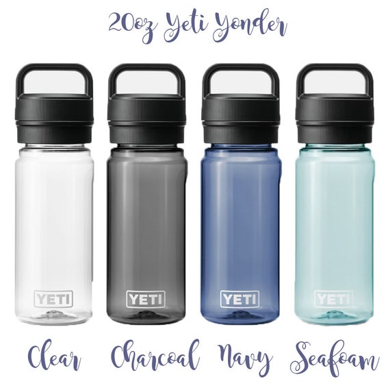 Yeti Yonder 20oz Water Bottle - Navy