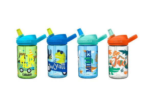 Personalized Kids CamelBak Water Bottle