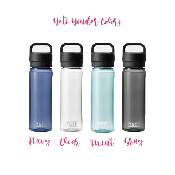 YETI Water Bottles