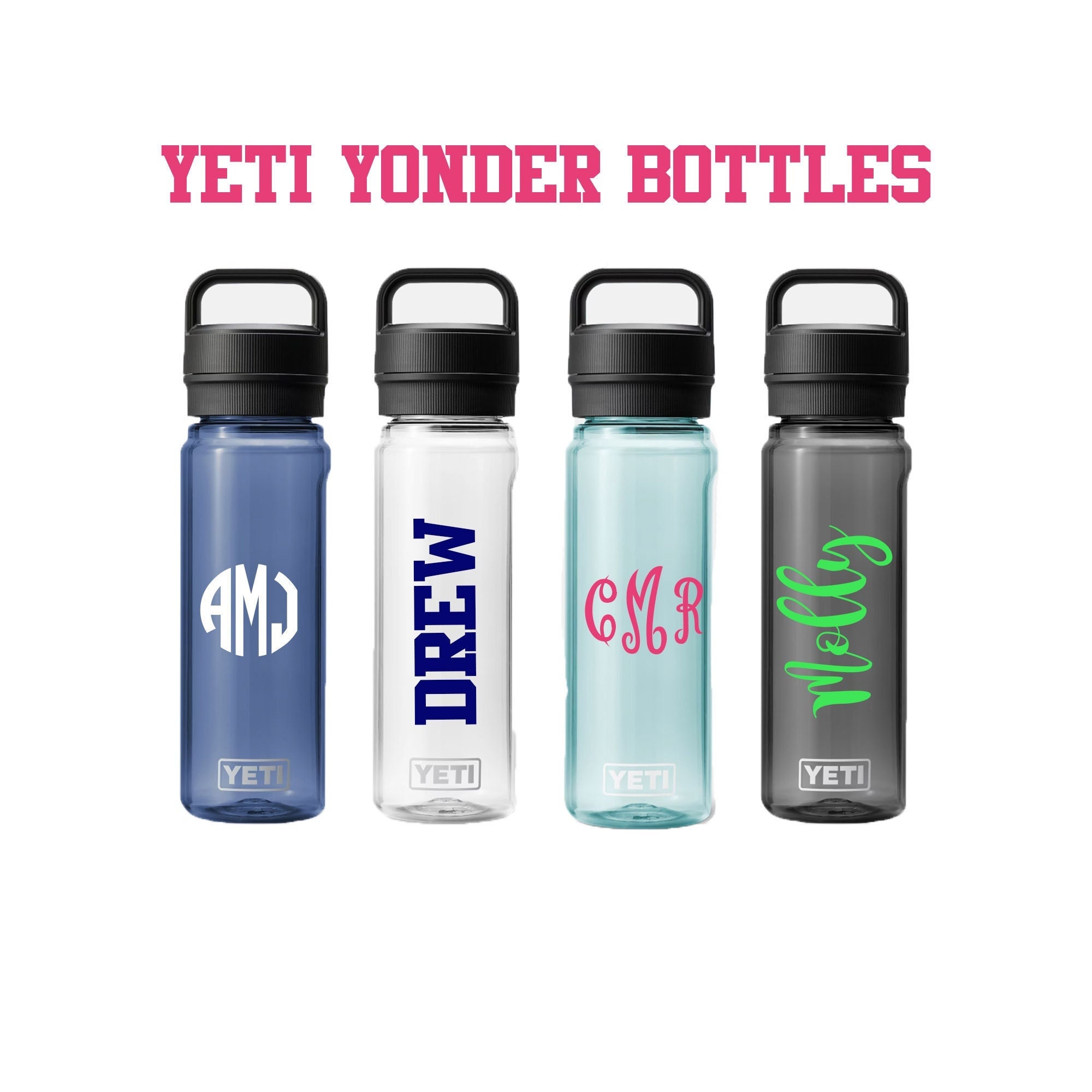 Yeti Bottles