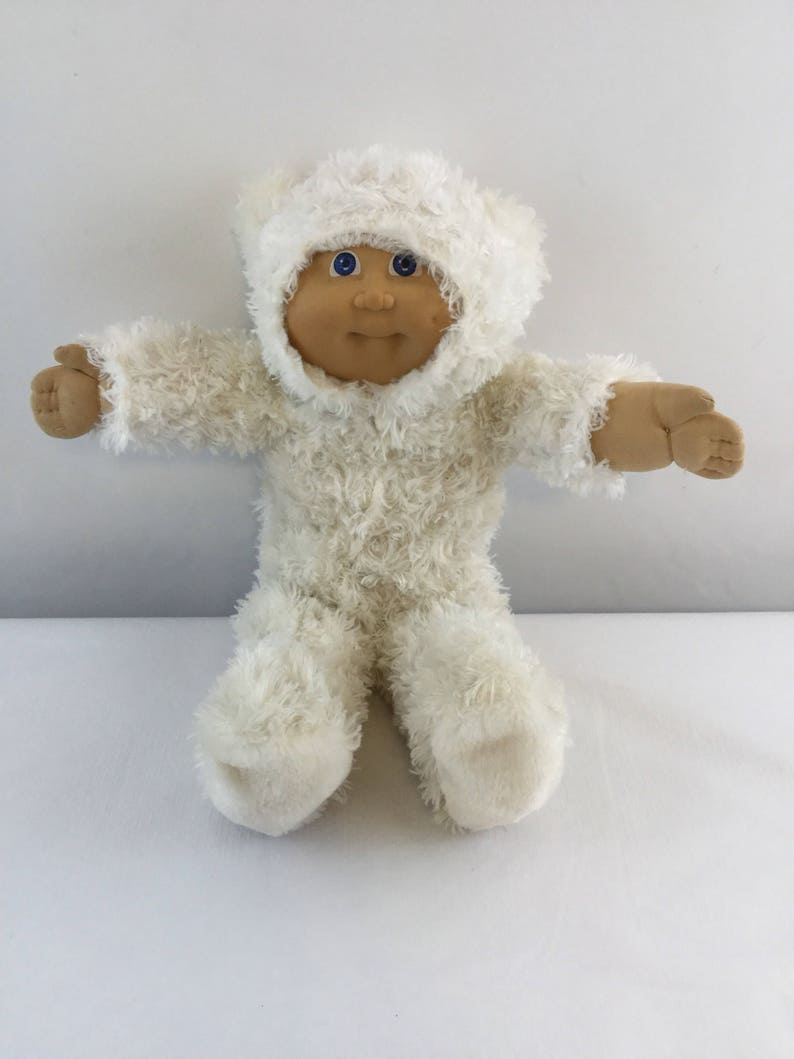 cabbage patch teddy bear