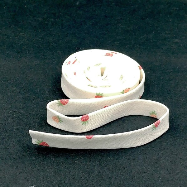 Printed Bias Tape Etsy