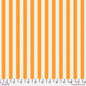 Tula Pink Tent Stripe Paper Begonia Fabric Half Yards True Colors Fabric for Quilting