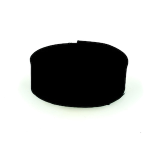 1 1/4&quot; Quilt Binding Black Confetti Cotton Single Fold Binding