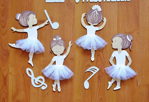 dancing ballerina doll