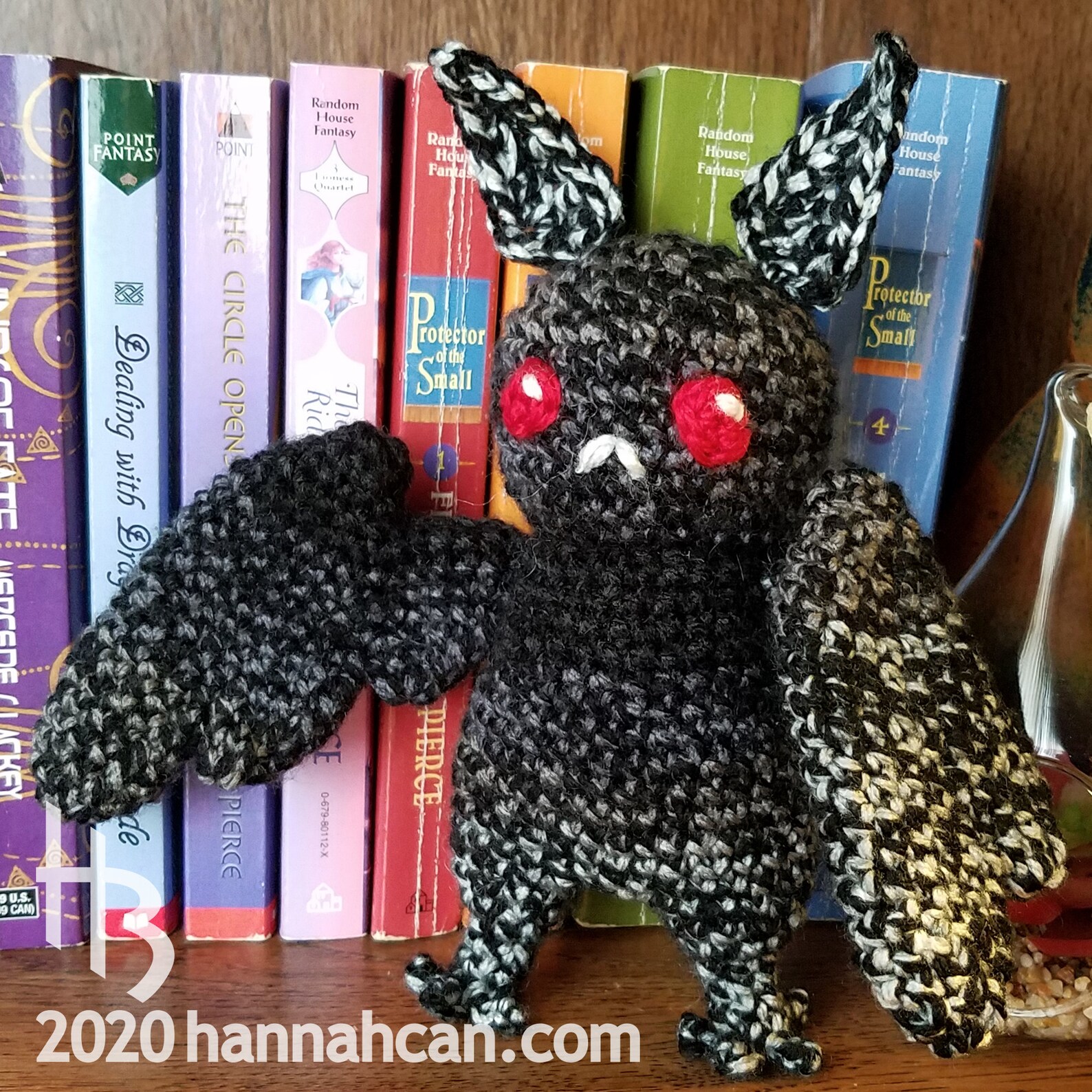 Tyjcrochet Mothman Pattern 73 - tjitak2