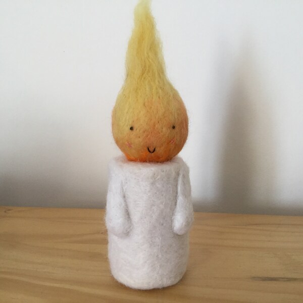 Wool Needle Felt Etsy