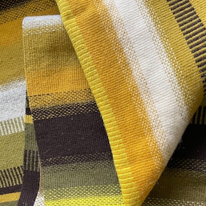 Lovely Mid Century Finnish Wool Throw