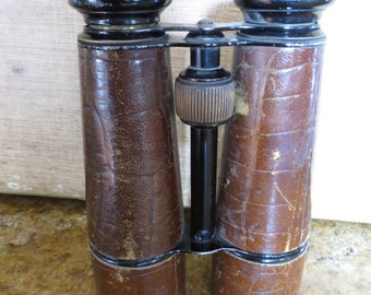 Wonderful Antique French Army Navy Binoculars