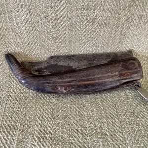 19th Century Sailor’s Knife in the shape of a Whale