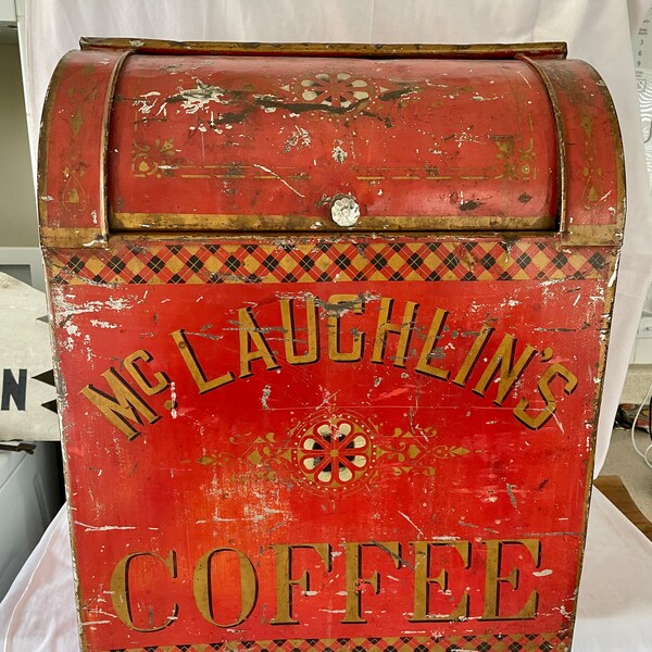 Antique Store Bins Etsy