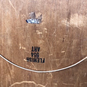 Large Art Nouveau 1920s Flemish Art Fetish Puppy | Etsy