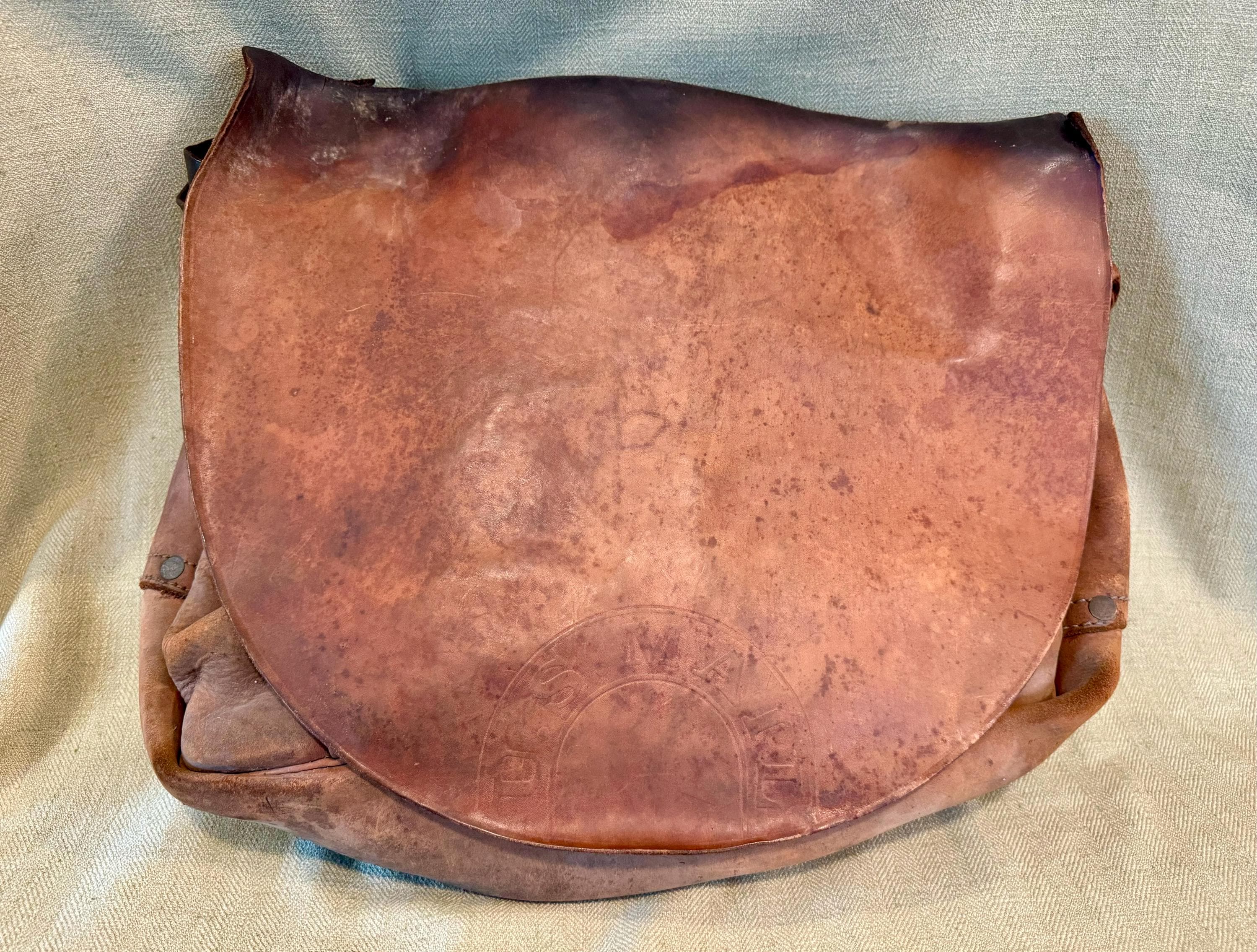 Vintage Original Leather US Mail Bag, Pouch - Etsy Vintage Original Leather US Mail Bag, Pouch - Etsy