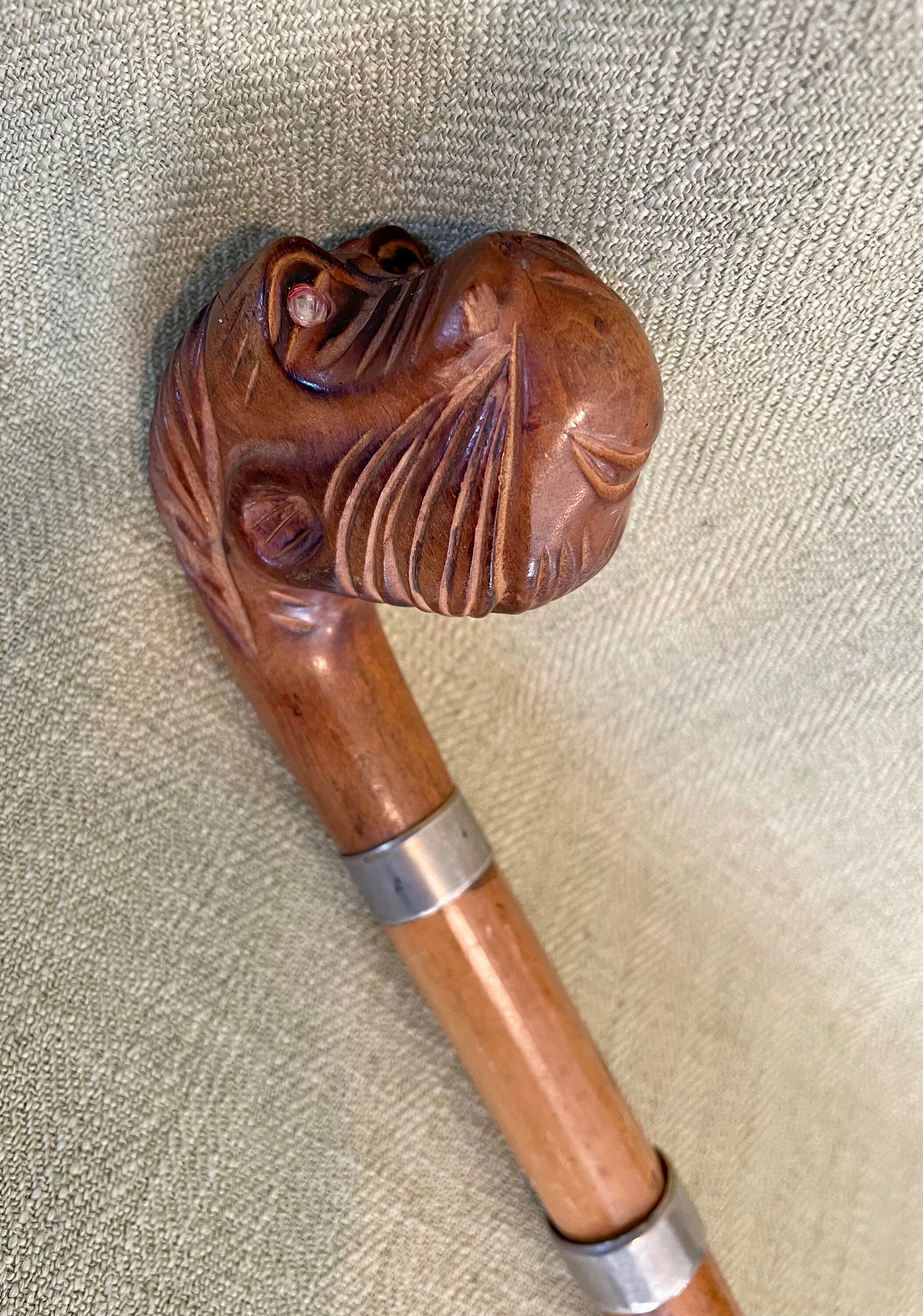 Monkey Cane - Etsy