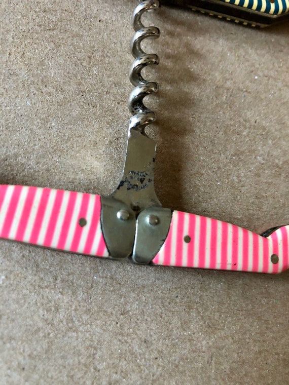 1890's Lady Leg Corkscrews, German, Celluloid, CanCan - Etsy 日本