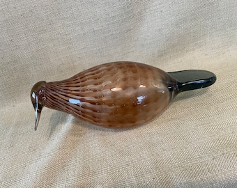 工芸品  birds oiva toikka  TILDA 2009 Oiva Toikka 