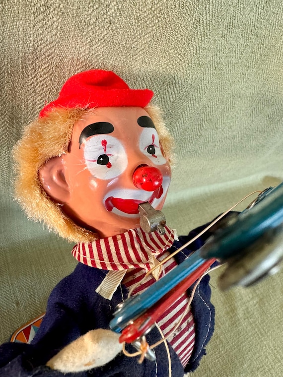 mimi the clown /シルクスクリーン Trick or Treat Studios - Scream Greats - Killer Klowns From